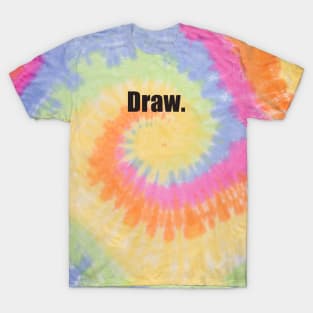 Draw T-Shirt